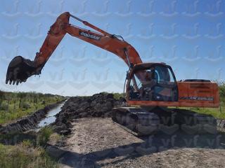 Doosan DX225LCA