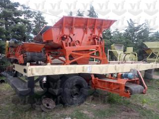 Otra Zaranda Metalloy 120-180 ton