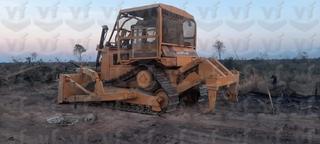 Caterpillar D7H